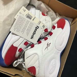 Brand New Kids Iverson Sneakers